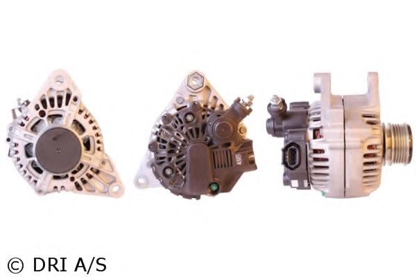 DRI 226310902 Генератор для HYUNDAI I20 (Хендай И20) DRI 226310902 Генератор для HYUNDAI I20 (Хендай И20)