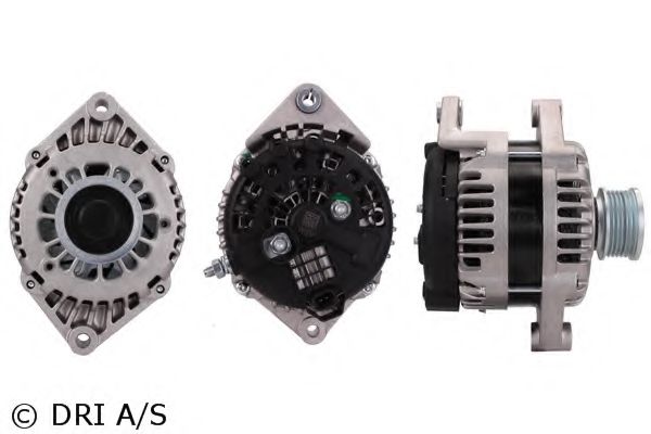 DRI 2281961402 Генератор для CHEVROLET CAPTIVA (Шевроле Каптива) DRI 2281961402 Генератор для CHEVROLET CAPTIVA (Шевроле Каптива)