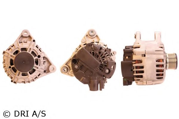 DRI 2291501202 Генератор для CITROËN C1 II (CитроËн C1 2) DRI 2291501202 Генератор для CITROËN C1 II (CитроËн C1 2)