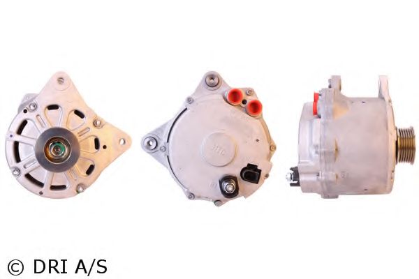 DRI 2115061902 Генератор для AUDI Q7 (Ауди Кью 7) DRI 2115061902 Генератор для AUDI Q7 (Ауди Кью 7)