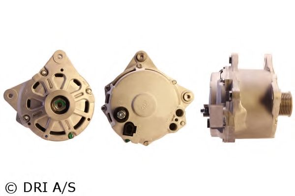 DRI 2115071902 Генератор для VOLKSWAGEN PHAETON (Фольксваген Пхаэтон)