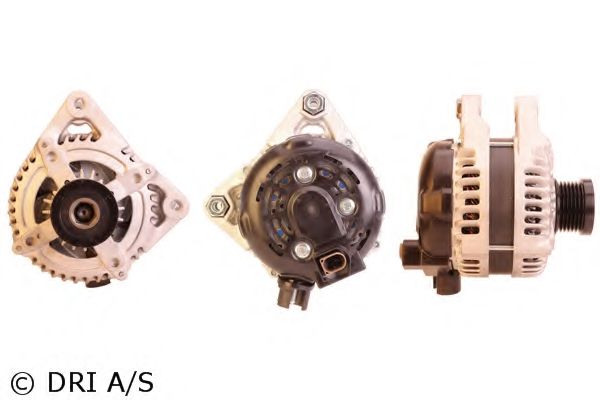 DRI 2193181502 Генератор для FORD TRANSIT COURIER (Форд Трансит cоуриэр) DRI 2193181502 Генератор для FORD TRANSIT COURIER (Форд Трансит cоуриэр)