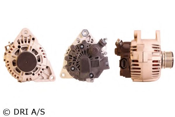 DRI 2263101202 Генератор для HYUNDAI I20 (Хендай И20) DRI 2263101202 Генератор для HYUNDAI I20 (Хендай И20)