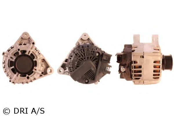 DRI 2381641202 Генератор для VOLVO S40 II (Вольво S40 2) DRI 2381641202 Генератор для VOLVO S40 II (Вольво S40 2)