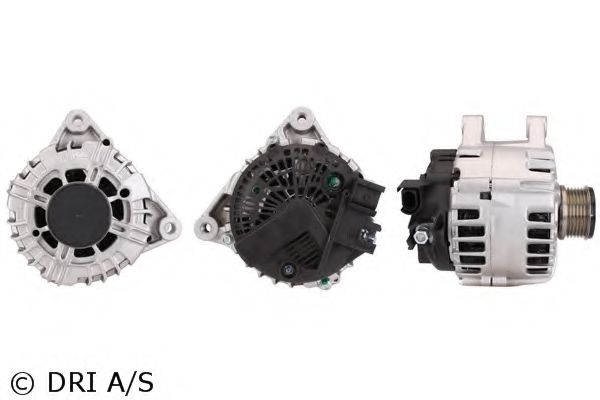 DRI 2381641802 Генератор для VOLVO (Вольво) DRI 2381641802 Генератор для VOLVO (Вольво)