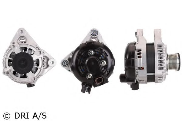 DRI 2193181202 Генератор для FORD TRANSIT COURIER (Форд Трансит cоуриэр) DRI 2193181202 Генератор для FORD TRANSIT COURIER (Форд Трансит cоуриэр)