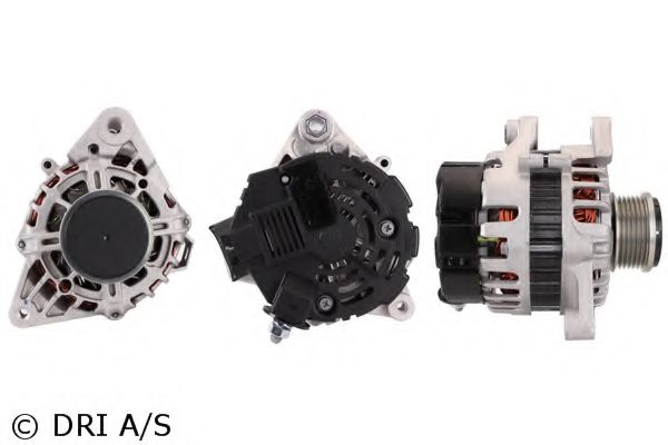 DRI 224314702 Генератор для KIA (Киа) DRI 224314702 Генератор для KIA (Киа)