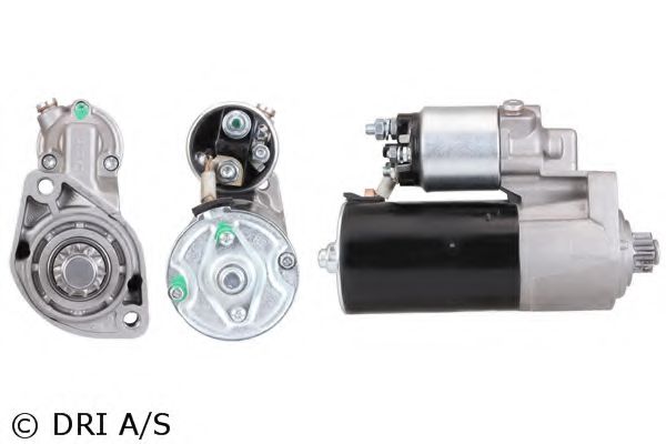 DRI 325076104 Стартер 