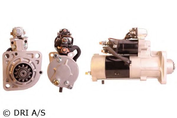 DRI 630024124 Стартер 