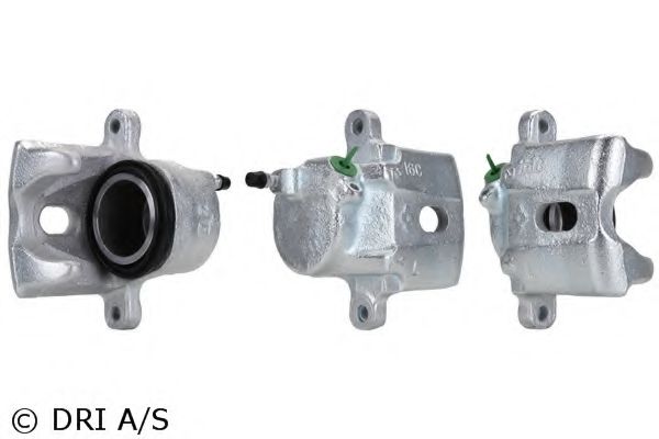 DRI 3126200 Тормозной суппорт для MAZDA GLC II (Мазда Глc 2) DRI 3126200 Тормозной суппорт для MAZDA GLC II (Мазда Глc 2)
