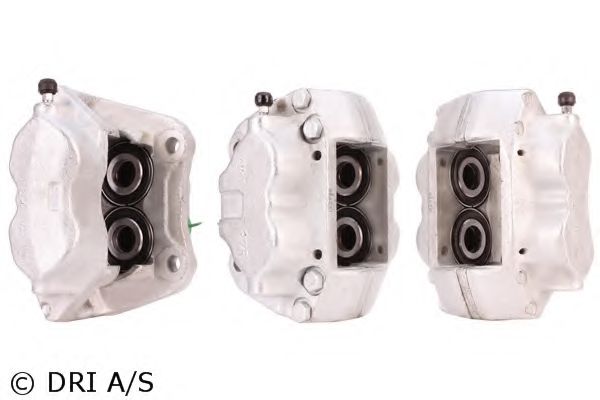 DRI 3158400 Тормозной суппорт для BMW 7 (Бмв 7) DRI 3158400 Тормозной суппорт для BMW 7 (Бмв 7)