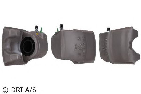 DRI 3193500 Тормозной суппорт для FIAT STRADA (Фиат Страда)