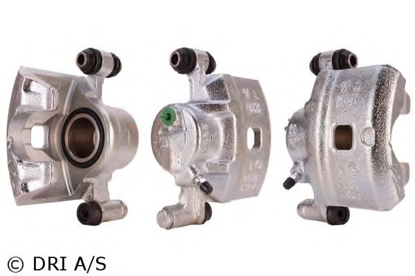 DRI 3147710 Тормозной суппорт для SUBARU (Субару) DRI 3147710 Тормозной суппорт для SUBARU (Субару)
