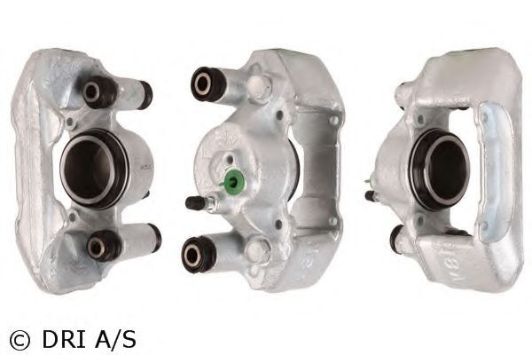 DRI 3208001 Тормозной суппорт для MAZDA 323 P V (Мазда 323 пв) DRI 3208001 Тормозной суппорт для MAZDA 323 P V (Мазда 323 пв)