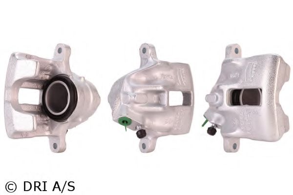 DRI 3215100 Тормозной суппорт для FIAT PUNTO (Фиат Пунто) DRI 3215100 Тормозной суппорт для FIAT PUNTO (Фиат Пунто)