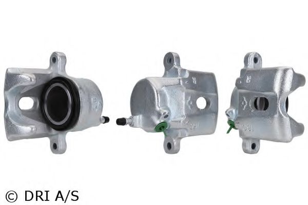 DRI 3226200 Тормозной суппорт для MAZDA GLC II (Мазда Глc 2) DRI 3226200 Тормозной суппорт для MAZDA GLC II (Мазда Глc 2)