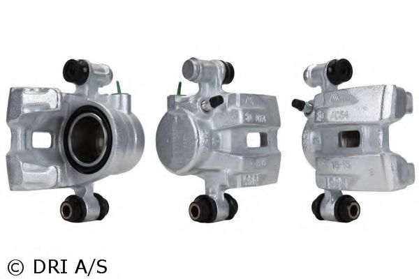 DRI 3224300 Тормозной суппорт для DAIHATSU FOURTRAK (Дайхатсу Фоуртрак) DRI 3224300 Тормозной суппорт для DAIHATSU FOURTRAK (Дайхатсу Фоуртрак)