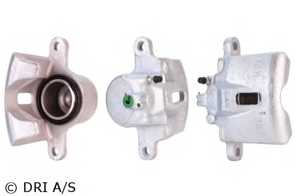 DRI 3221500 Тормозной суппорт для MAZDA E-SERIE (Мазда Э-сэриэ) DRI 3221500 Тормозной суппорт для MAZDA E-SERIE (Мазда Э-сэриэ)