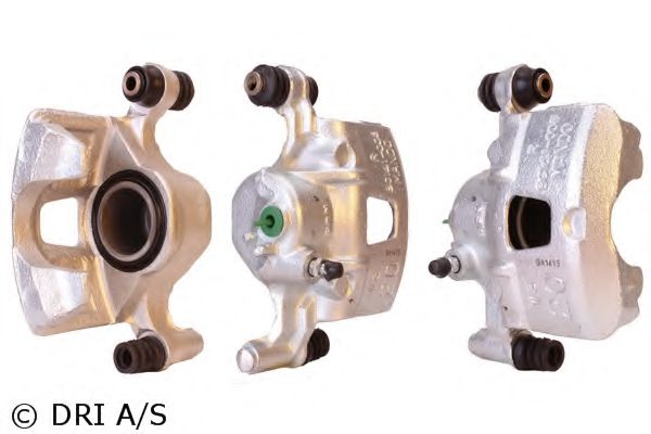 DRI 3230700 Тормозной суппорт для HYUNDAI EXCEL (Хендай Эxcэл) DRI 3230700 Тормозной суппорт для HYUNDAI EXCEL (Хендай Эxcэл)