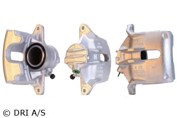 DRI 3266200 Тормозной суппорт для PEUGEOT 1007 (Пежо 1007) DRI 3266200 Тормозной суппорт для PEUGEOT 1007 (Пежо 1007)