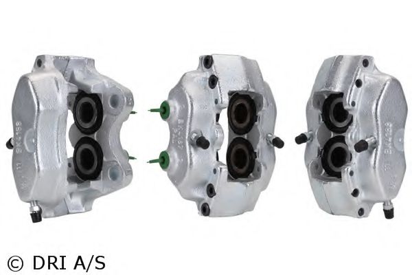 DRI 3260300 Тормозной суппорт для SKODA (Шкода)