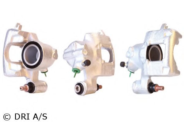 DRI 3265300 Тормозной суппорт для FIAT 500 (Фиат 500) DRI 3265300 Тормозной суппорт для FIAT 500 (Фиат 500)