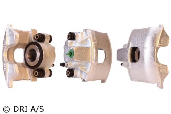 DRI 3275800 Тормозной суппорт для CHRYSLER 300 M (Крайслер 300 м) DRI 3275800 Тормозной суппорт для CHRYSLER 300 M (Крайслер 300 м)