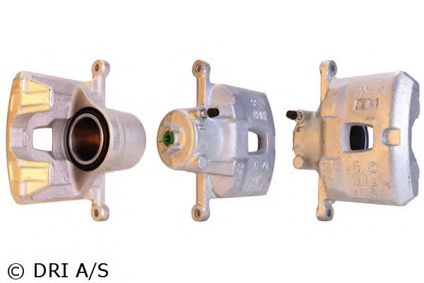 DRI 3287300 Тормозной суппорт для SUBARU IMPREZA (Субару Импреза) DRI 3287300 Тормозной суппорт для SUBARU IMPREZA (Субару Импреза)