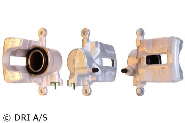 DRI 3285400 Тормозной суппорт для SUBARU (Субару) DRI 3285400 Тормозной суппорт для SUBARU (Субару)