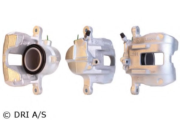 DRI 3284900 Тормозной суппорт для MERCEDES-BENZ A-CLASS (Мэрcэдэс-бэнз А класс) DRI 3284900 Тормозной суппорт для MERCEDES-BENZ A-CLASS (Мэрcэдэс-бэнз А класс)
