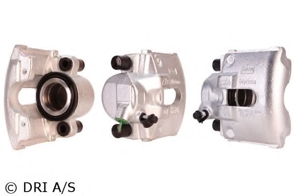 DRI 3208110 Тормозной суппорт для FIAT SIENA (Фиат Сиэна) DRI 3208110 Тормозной суппорт для FIAT SIENA (Фиат Сиэна)