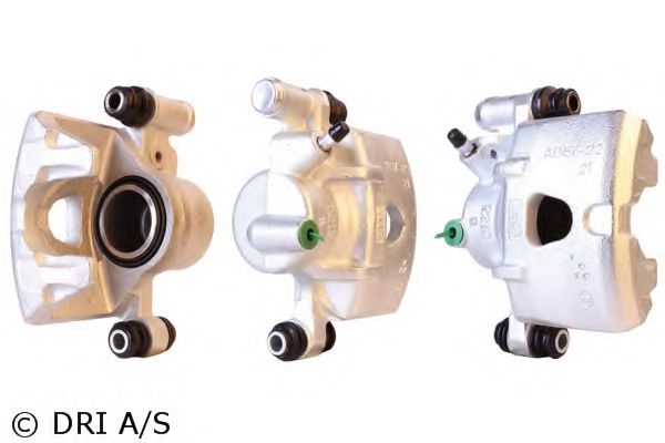 DRI 3218410 Тормозной суппорт для MITSUBISHI COLT/RODEO (Митсубиши/митсубиси Cолт/родэо) DRI 3218410 Тормозной суппорт для MITSUBISHI COLT/RODEO (Митсубиши/митсубиси Cолт/родэо)