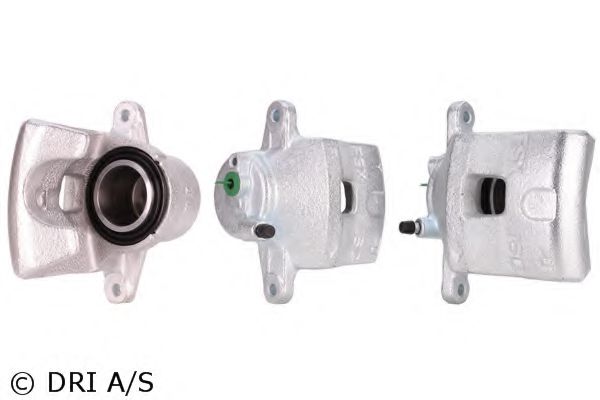 DRI 3224110 Тормозной суппорт для MAZDA 323 F VI (Мазда 323 ф6) DRI 3224110 Тормозной суппорт для MAZDA 323 F VI (Мазда 323 ф6)