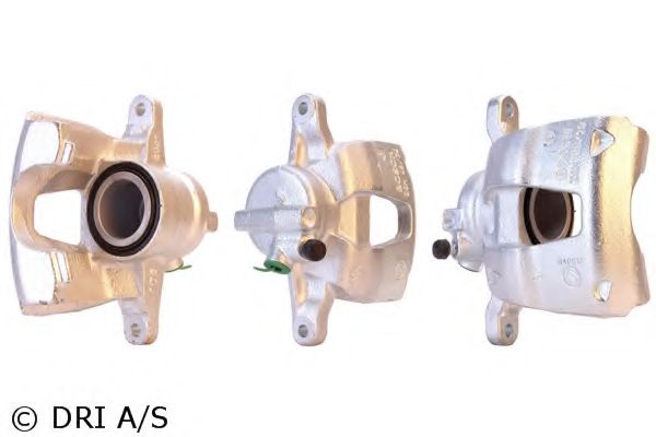 DRI 3268110 Тормозной суппорт для FIAT PANDA (Фиат Панда) DRI 3268110 Тормозной суппорт для FIAT PANDA (Фиат Панда)