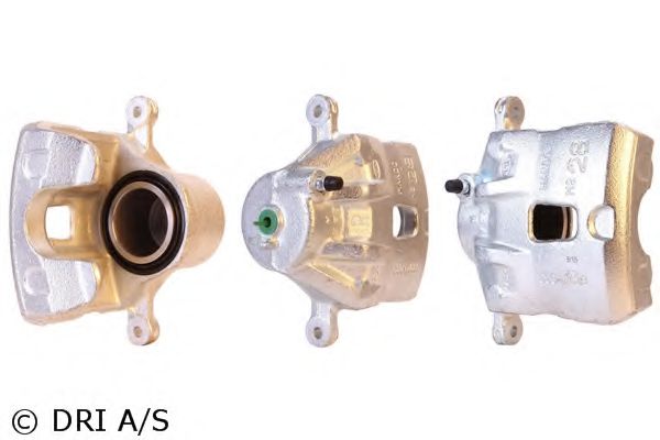 DRI 3299310 Тормозной суппорт для KIA AMANTI (Киа Аманти) DRI 3299310 Тормозной суппорт для KIA AMANTI (Киа Аманти)