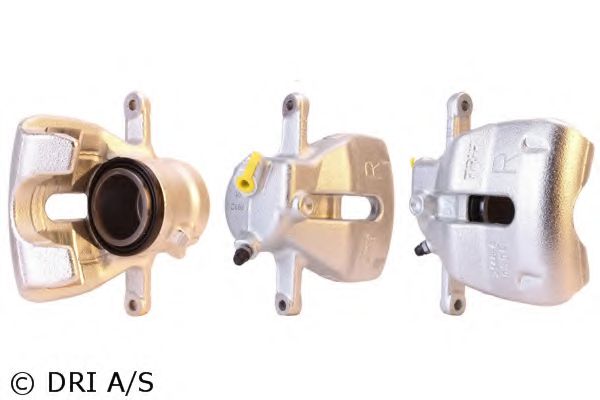 DRI 3208820 Тормозной суппорт для FIAT SEDICI (Фиат Сэдиcи) DRI 3208820 Тормозной суппорт для FIAT SEDICI (Фиат Сэдиcи)