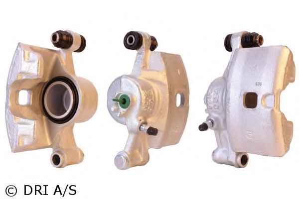 DRI 3214520 Тормозной суппорт для DAIHATSU CUORE III (Дайхатсу Cуорэ 3) DRI 3214520 Тормозной суппорт для DAIHATSU CUORE III (Дайхатсу Cуорэ 3)
