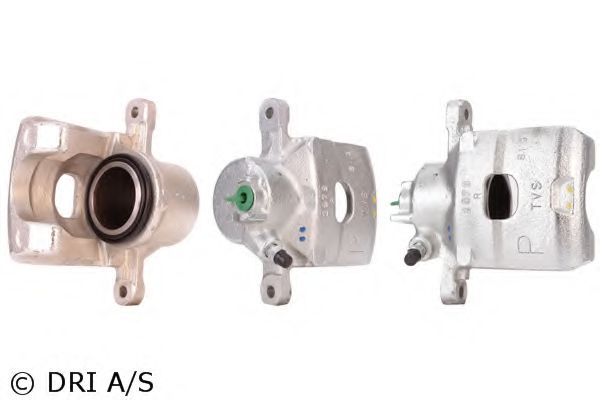 DRI 3219520 Тормозной суппорт для NISSAN PIXO (Ниссан Пиxо) DRI 3219520 Тормозной суппорт для NISSAN PIXO (Ниссан Пиxо)