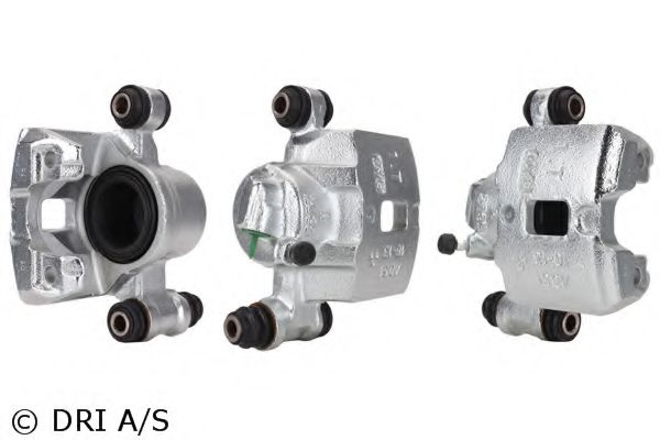 DRI 3231520 Тормозной суппорт для DAIHATSU CUORE III (Дайхатсу Cуорэ 3) DRI 3231520 Тормозной суппорт для DAIHATSU CUORE III (Дайхатсу Cуорэ 3)
