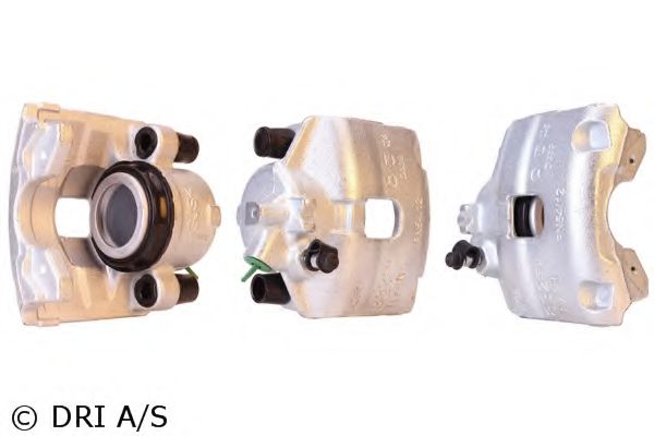 DRI 3236820 Тормозной суппорт для FIAT 500 C (Фиат 500 c) DRI 3236820 Тормозной суппорт для FIAT 500 C (Фиат 500 c)