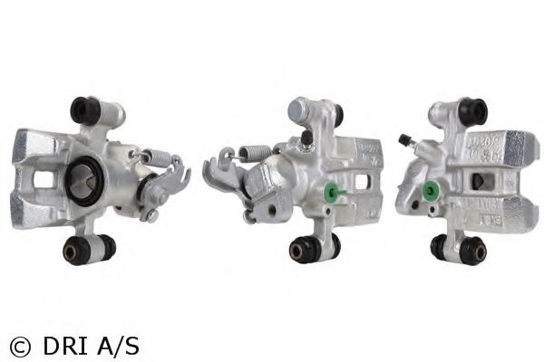 DRI 4128400 Тормозной суппорт для MAZDA 323 III (Мазда 323 3) DRI 4128400 Тормозной суппорт для MAZDA 323 III (Мазда 323 3)