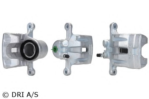 DRI 4199610 Тормозной суппорт для MAZDA CX-9 (Мазда Cx-9) DRI 4199610 Тормозной суппорт для MAZDA CX-9 (Мазда Cx-9)