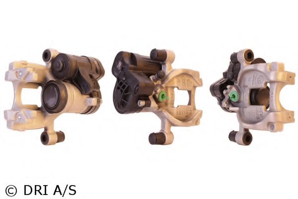 DRI 4154020 Тормозной суппорт для VOLKSWAGEN GOLF VII (Фольксваген Гольф 7) DRI 4154020 Тормозной суппорт для VOLKSWAGEN GOLF VII (Фольксваген Гольф 7)