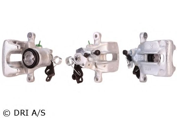 DRI 4216400 Тормозной суппорт для VOLKSWAGEN GOLF III (Фольксваген Гольф 3) DRI 4216400 Тормозной суппорт для VOLKSWAGEN GOLF III (Фольксваген Гольф 3)