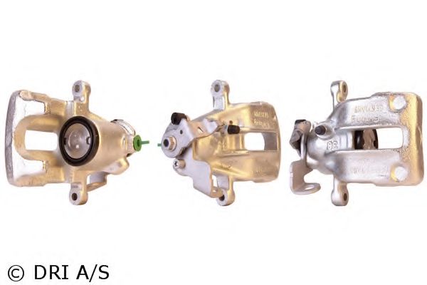 DRI 4218400 Тормозной суппорт для AUDI 90 (Ауди 90) DRI 4218400 Тормозной суппорт для AUDI 90 (Ауди 90)