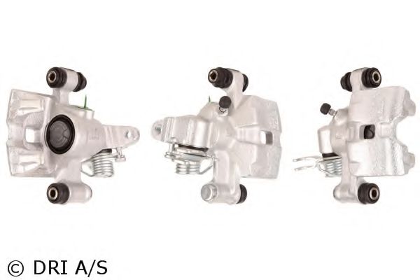 DRI 4220600 Тормозной суппорт для MAZDA 323 F VI (Мазда 323 ф6) DRI 4220600 Тормозной суппорт для MAZDA 323 F VI (Мазда 323 ф6)