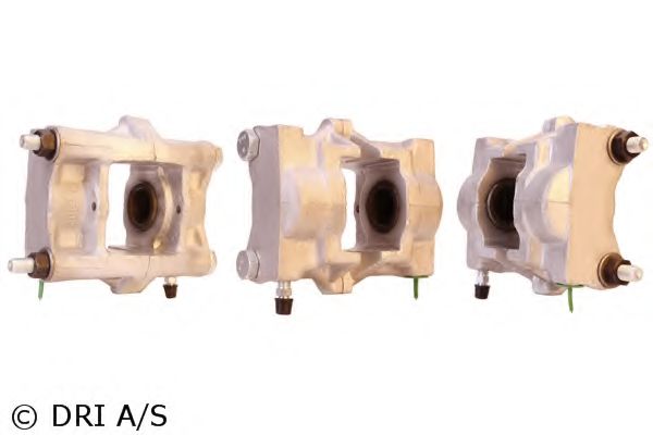 DRI 4256800 Тормозной суппорт для CITROËN XANTIA (CитроËн Ксантиа) DRI 4256800 Тормозной суппорт для CITROËN XANTIA (CитроËн Ксантиа)