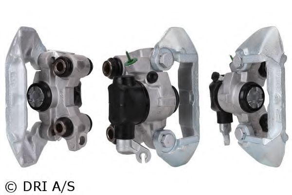 DRI 4267001 Тормозной суппорт для PEUGEOT 205 I (Пежо 205 и) DRI 4267001 Тормозной суппорт для PEUGEOT 205 I (Пежо 205 и)