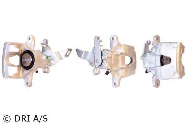 DRI 4281200 Тормозной суппорт для OPEL (Опель) DRI 4281200 Тормозной суппорт для OPEL (Опель)