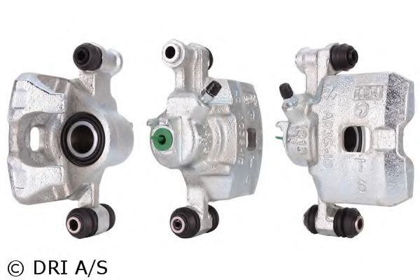DRI 4282400 Тормозной суппорт для SUBARU (Субару) DRI 4282400 Тормозной суппорт для SUBARU (Субару)